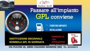 IMPIANTI GPL A TASSO ZERO
